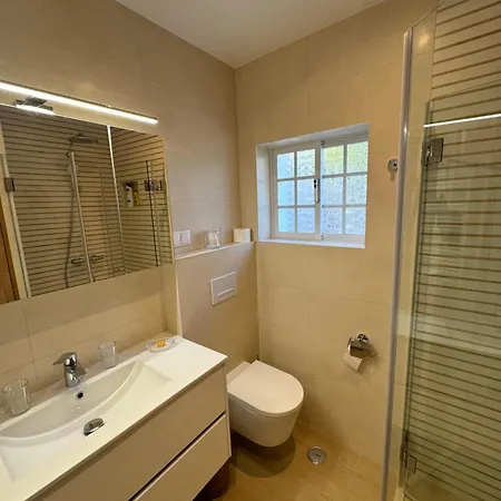 Apartmán Center, Charming 2 Bedroom