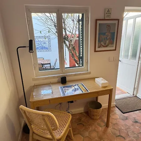 Center, Charming 2 Bedroom Apartmán Cascais